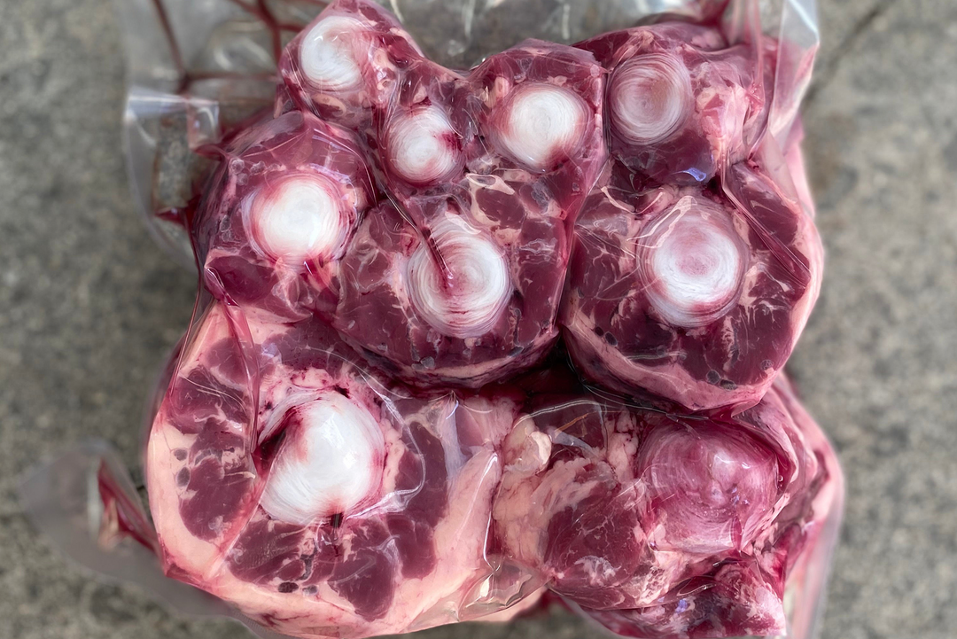 Organic Oxtail