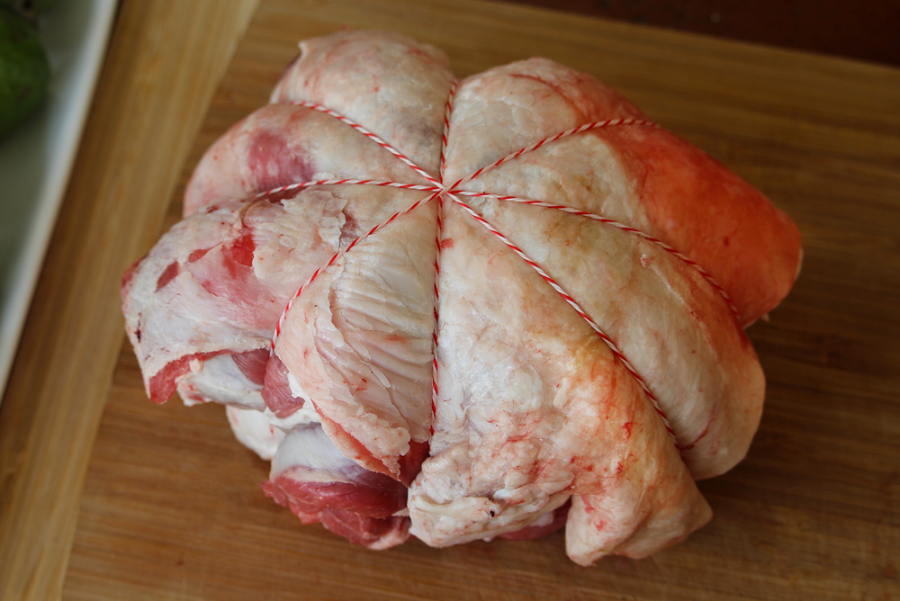 Lamb Cushion Roast