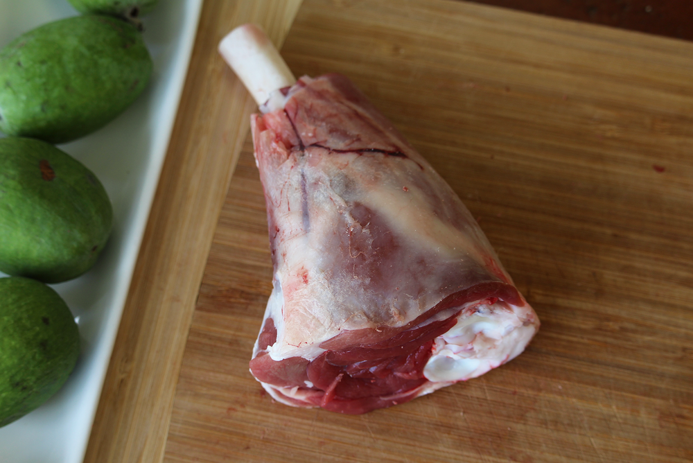 Lamb Hind Shank