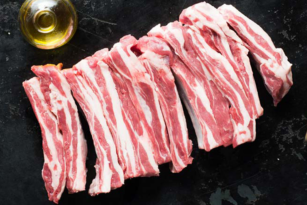 Lamb Riblets