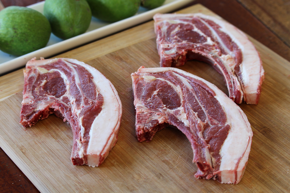 Lamb Shoulder Chops