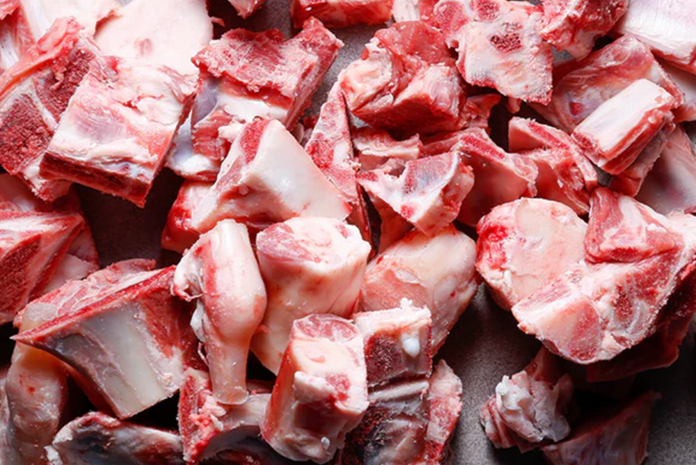 Lamb Bones 1kg