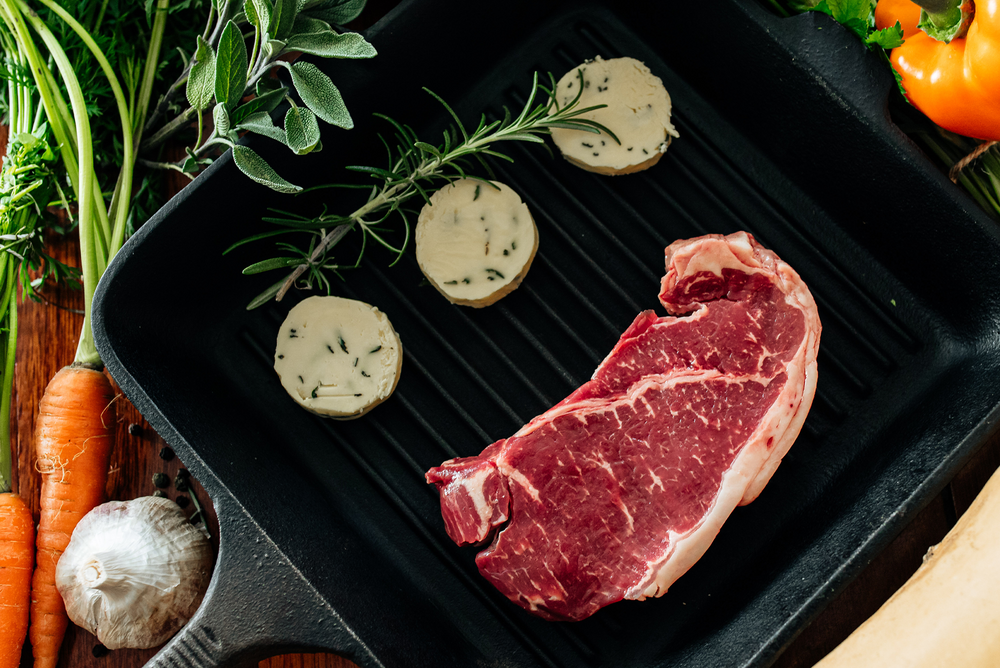 Beef Sirloin Steak