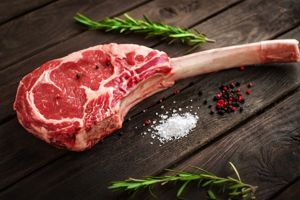 Beef Tomahawk Steak