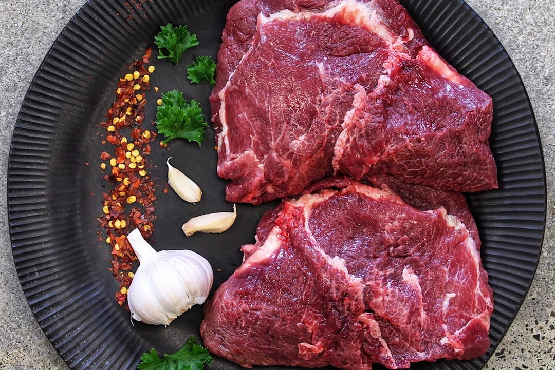Organic Beef Cheeks