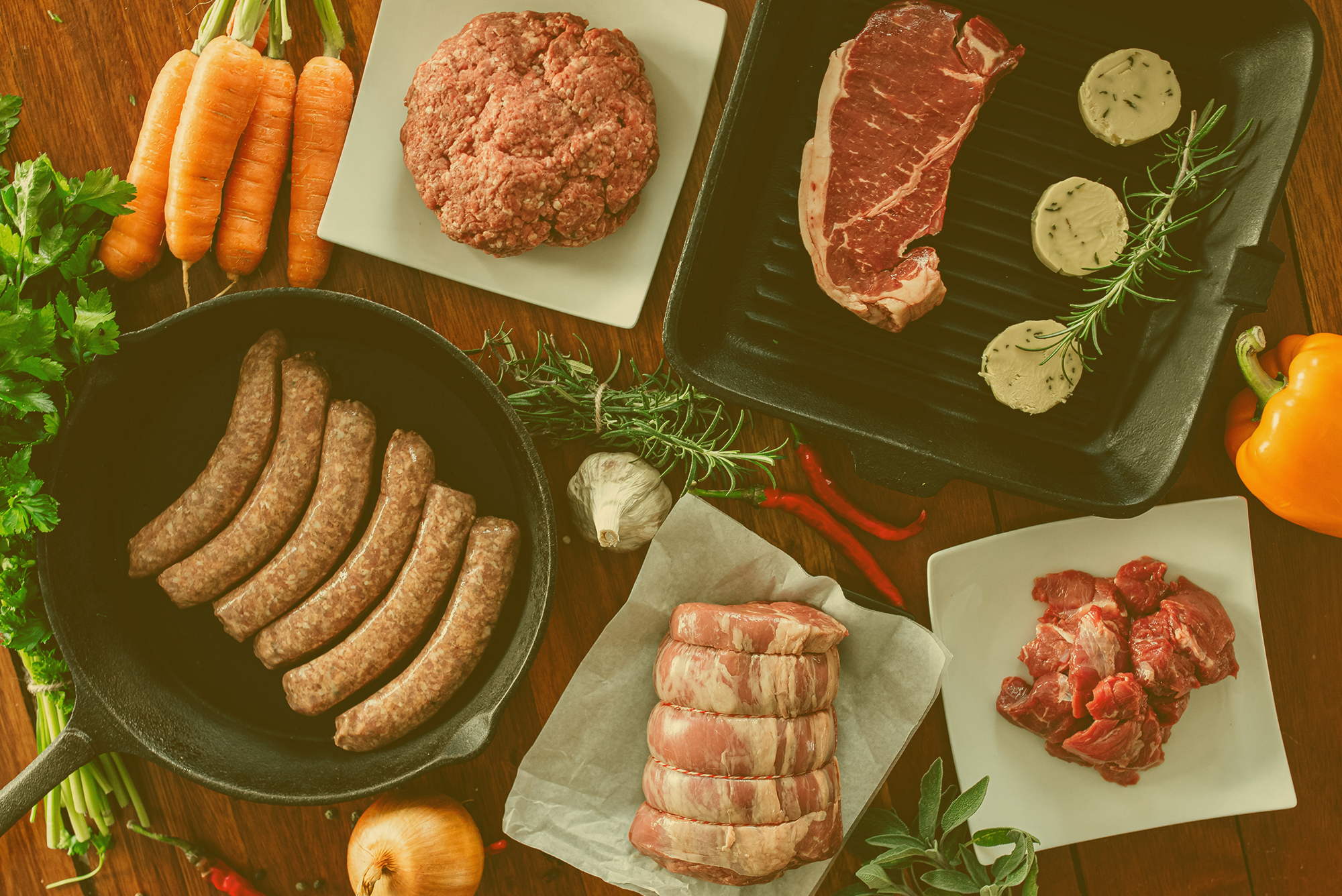 All Meat – The Organic Food Shop