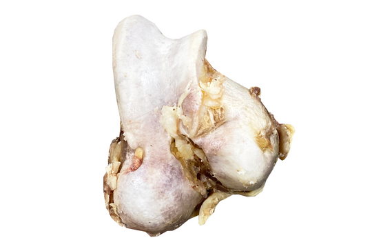 Dried Beef Bones - Knuckle Bone