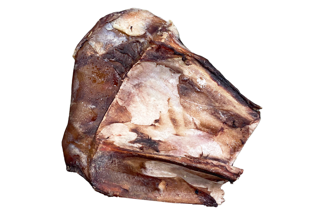 Dried Beef Bones - Elephant Ear