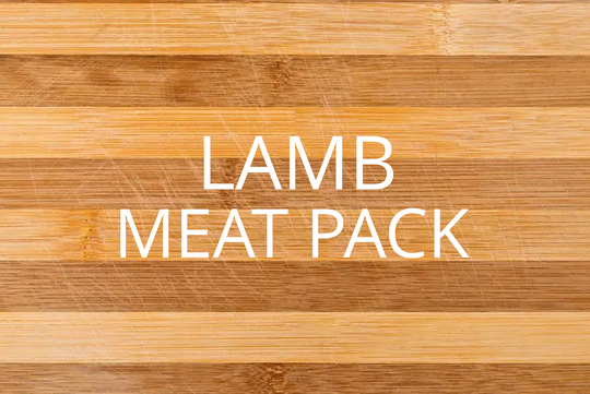 Whole Lamb Pack