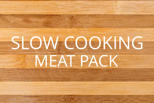 Slow Cooking Pack