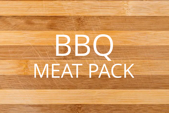 BBQ Beef Meat Pack