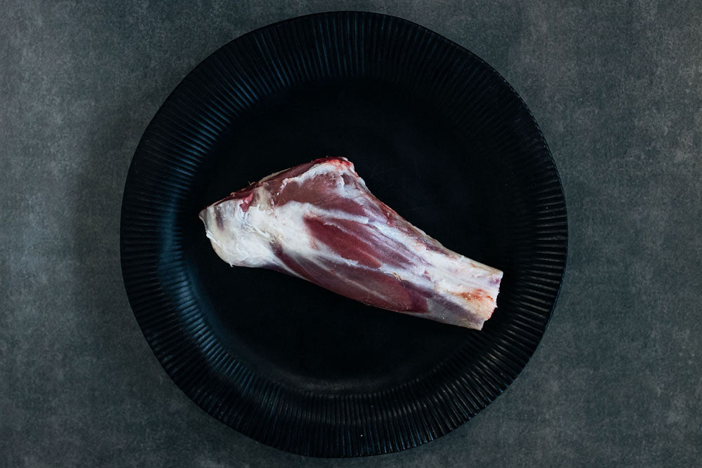 Fore Food Organic Lamb Fore Shank x2 | 100% Organic Meat – The Organic Food Shop